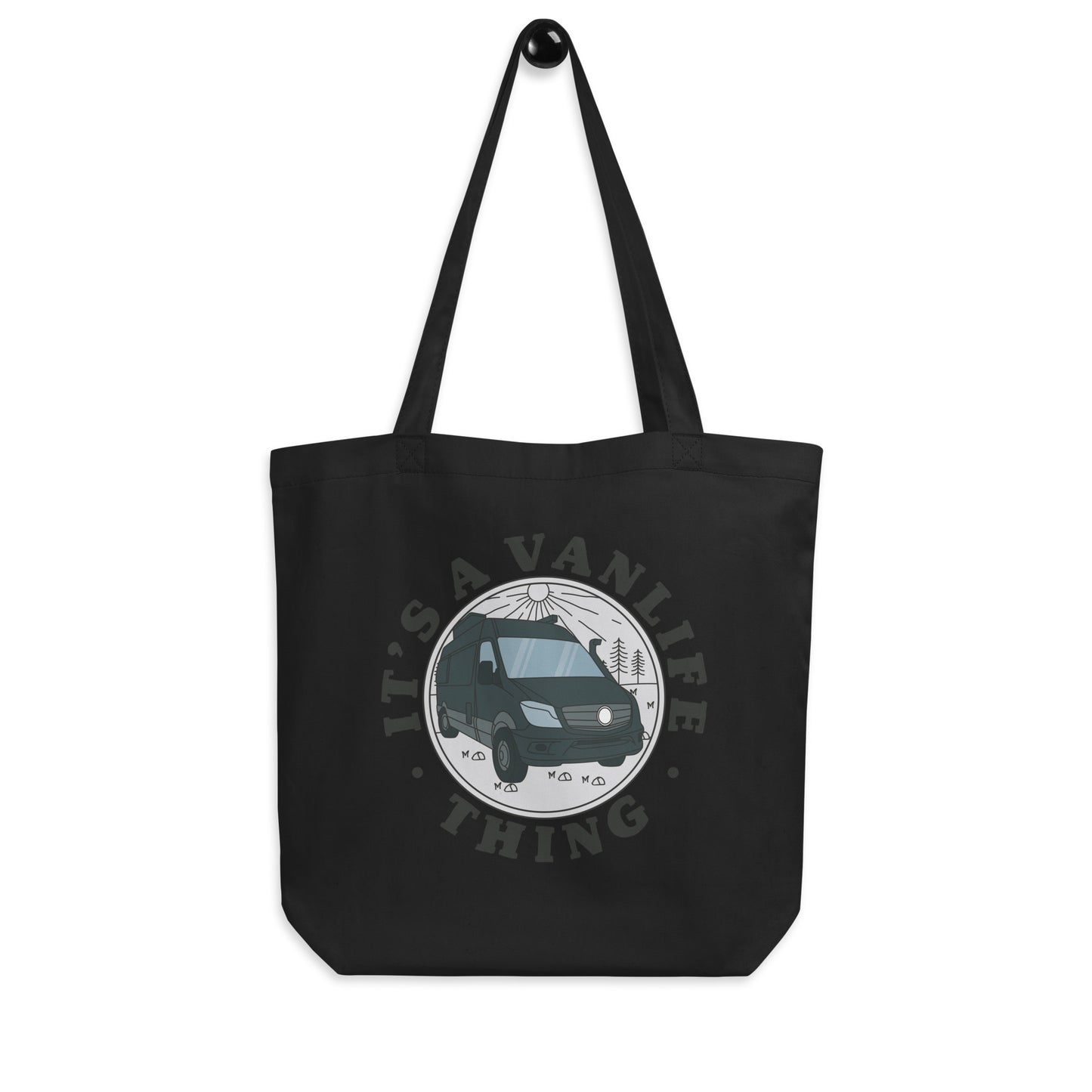 Eco Tote Bag - IAVLT (camper1)