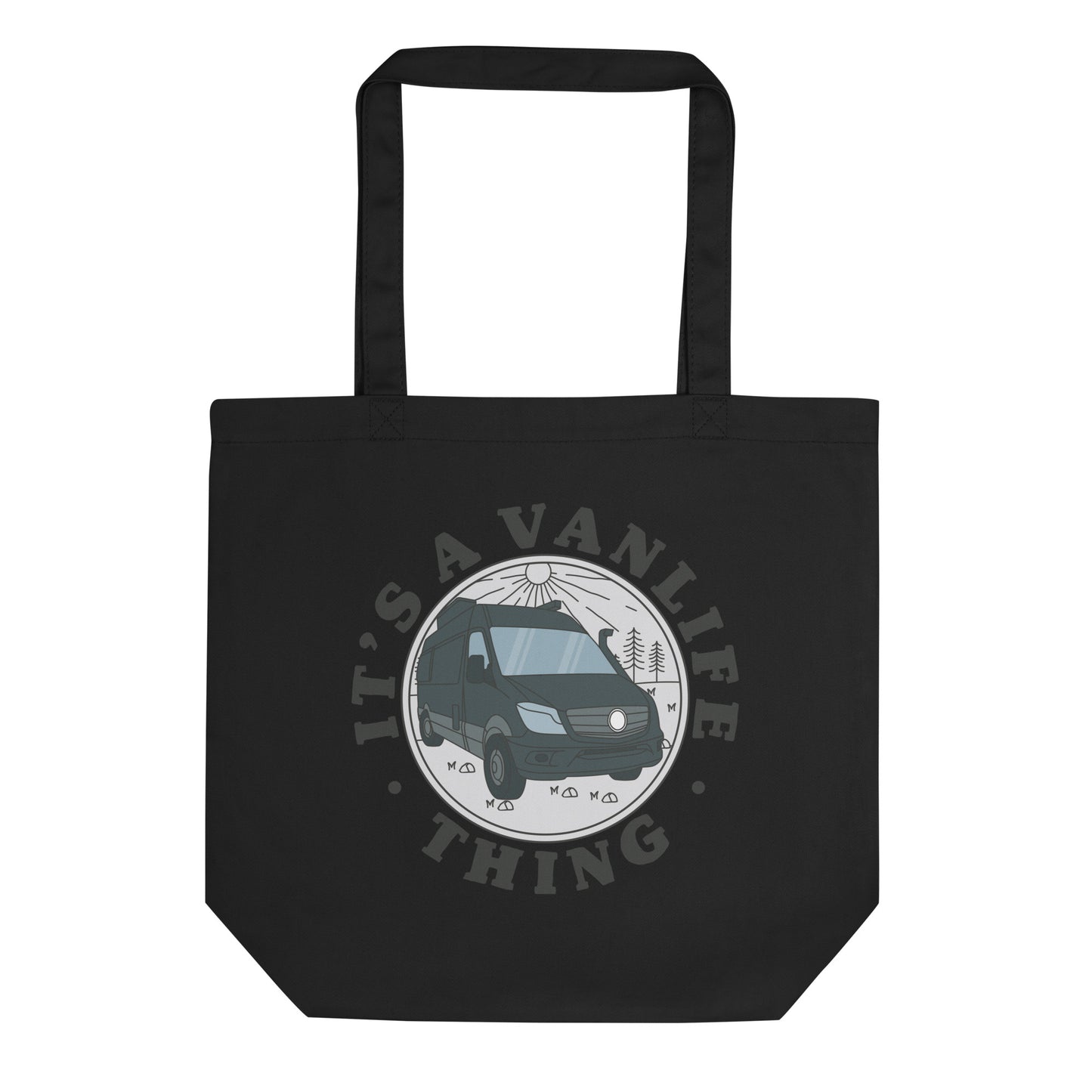 Eco Tote Bag - IAVLT (camper1)