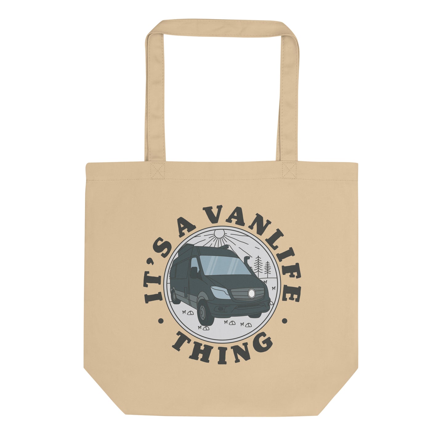 Eco Tote Bag - IAVLT (camper1)